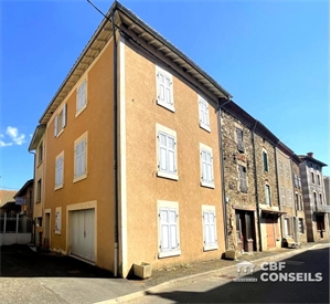 maison-villa à la vente -   43440  CHAMPAGNAC-LE-VIEUX, surface 133,55 m2 vente maison-villa - APR669910